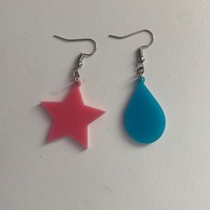 Hisoka earrings Hunter x Hunter